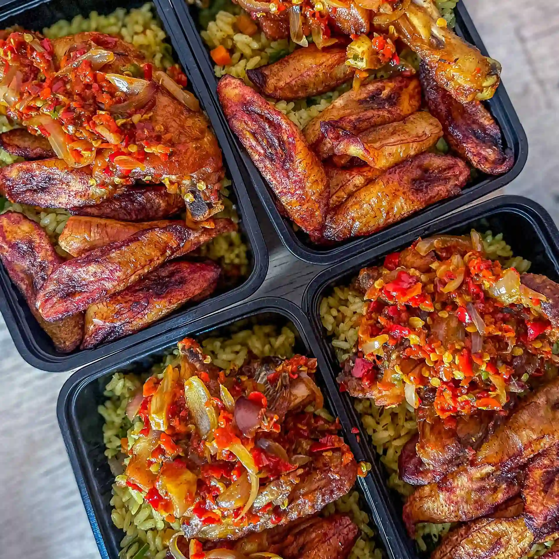 Asun Rice Special