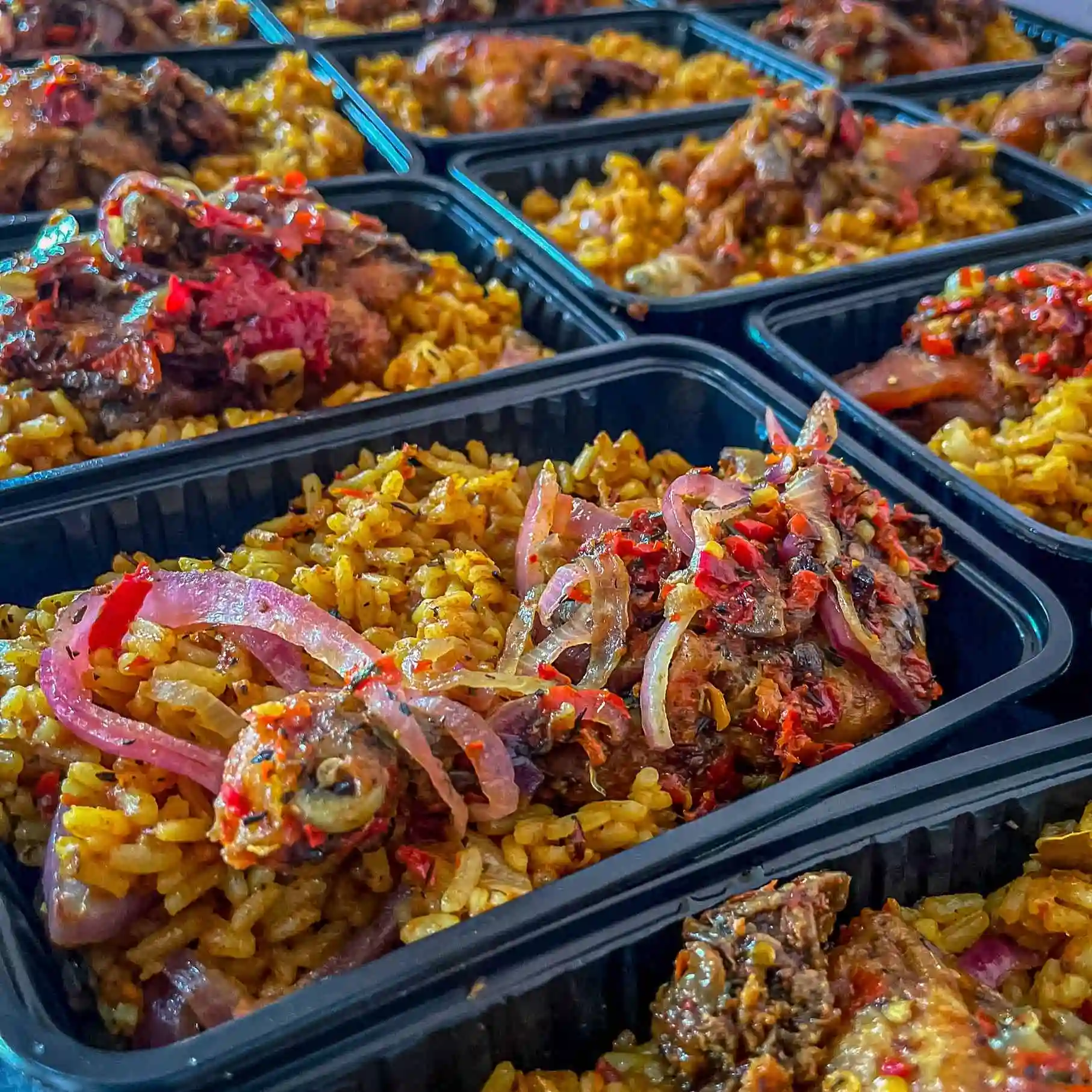 Special Homemade Dish